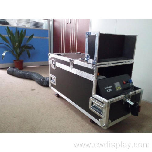 3000w DMX Water Low Fog Machine for Stage